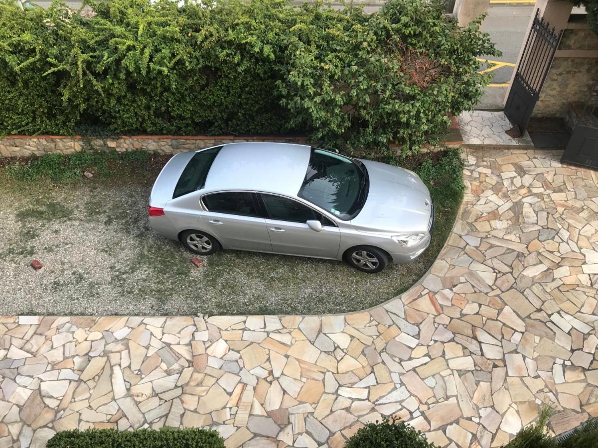 Hebergements A La Rive, Accueil Ouvert Tous Les Jours Jusqu'A 20H00 Dernier Delai, Depuis 30 Ans ! Reserver Ici Svp ! Merci ! Aucun Reglement A Distance Accepte, Paiement Par Cb, Especes, Cheque Ou Cheques-Vacances Imperativement A La Remise Des Clef Amélie-les-Bains-Palalda Kültér fotó